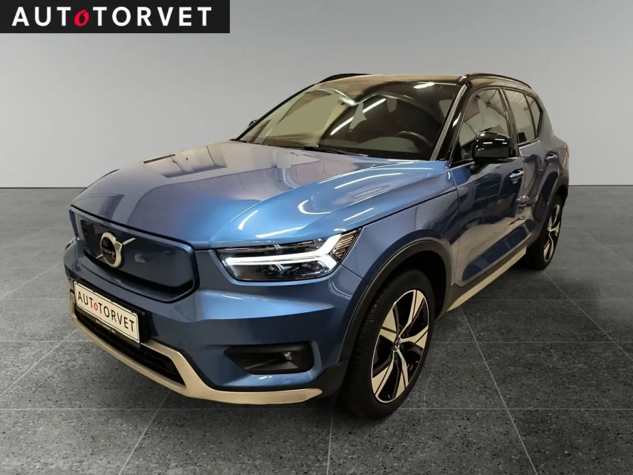 Billede 1 - Volvo XC40  P8 ReCharge Twin R-Design