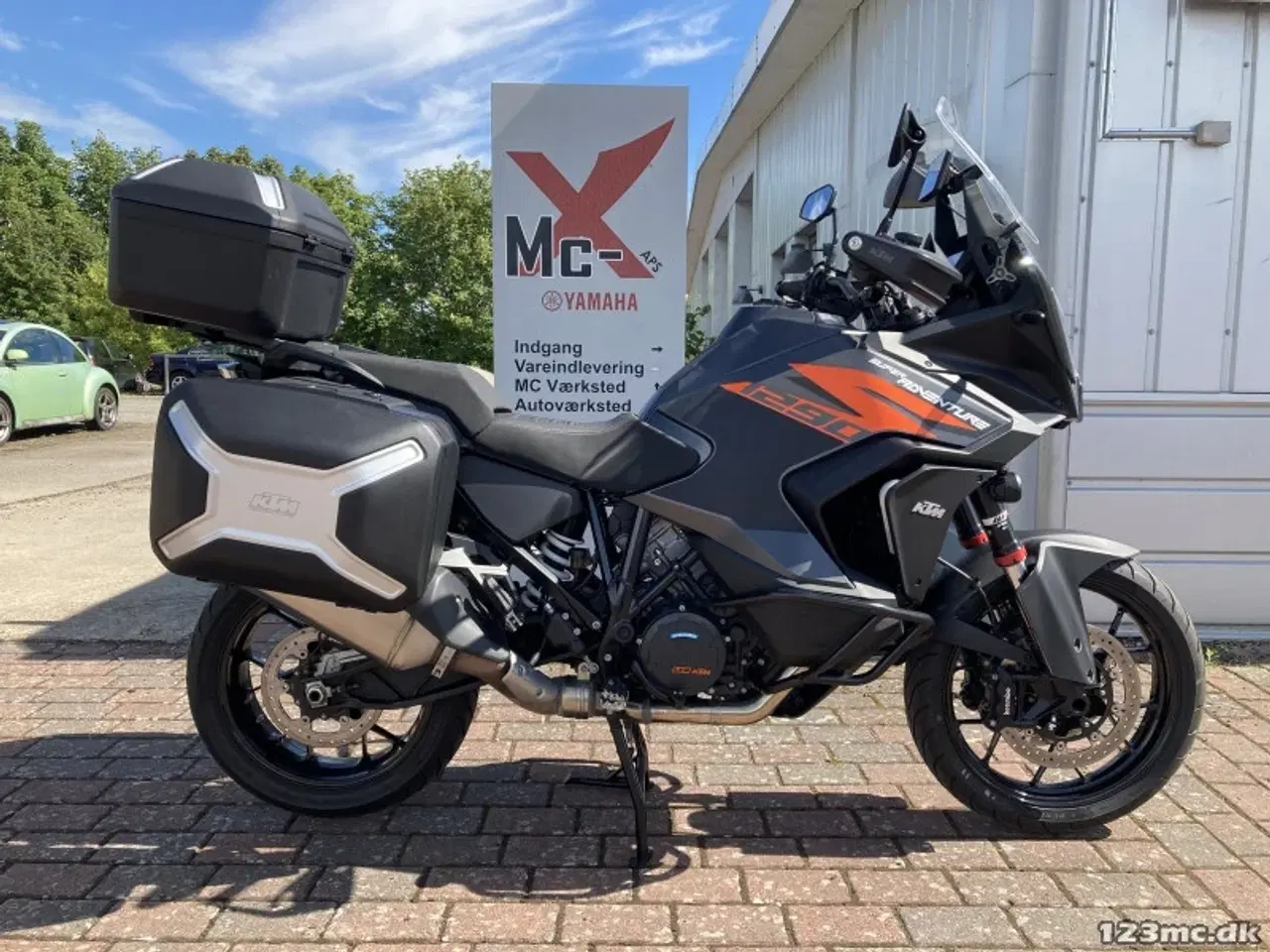 Billede 1 - KTM 1290 Super Adventure S