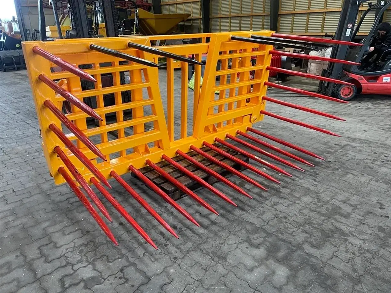 Billede 4 - Mustang UFS 500