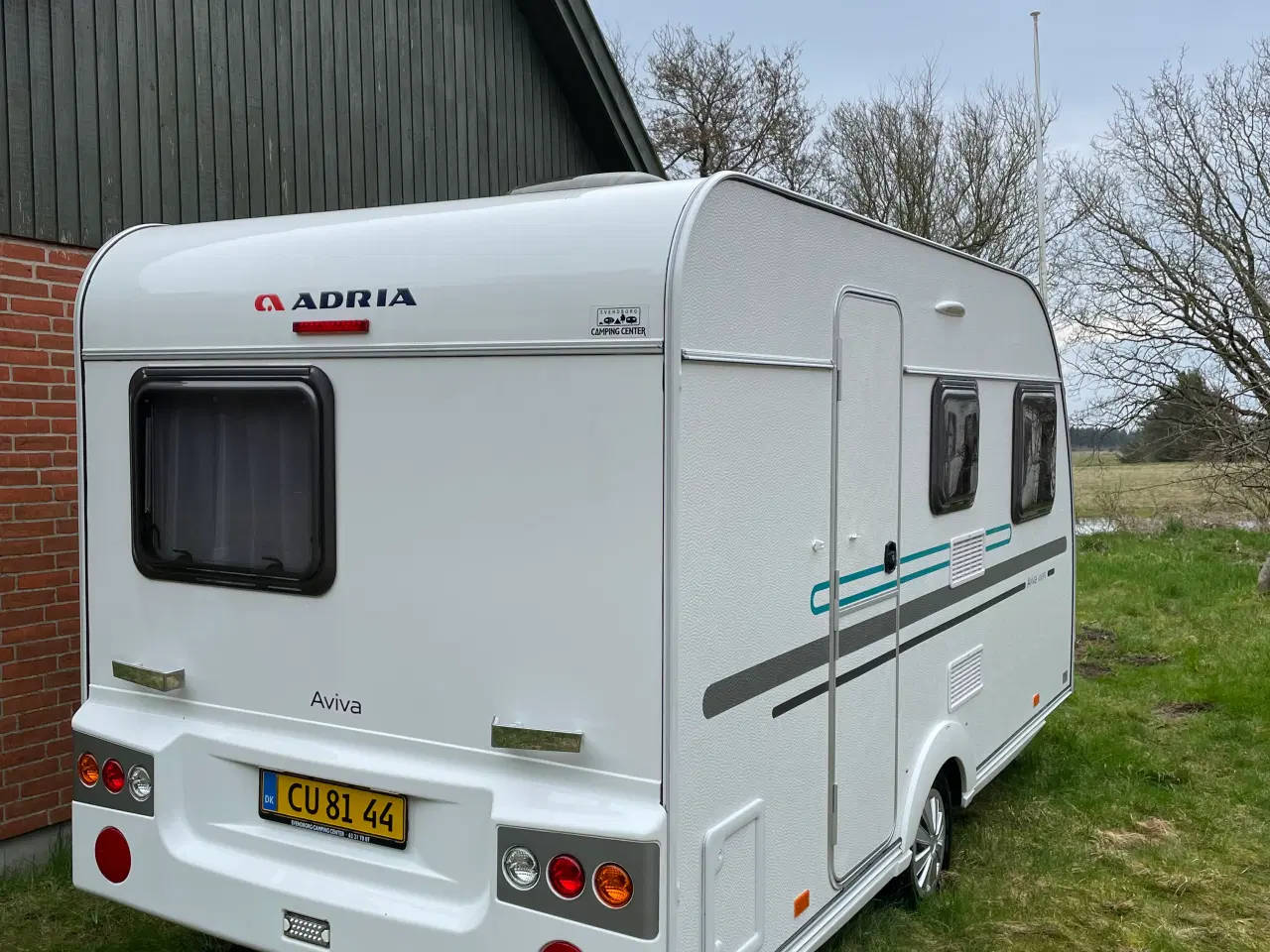 Billede 1 - Campingvogn Adria Aviva 400 PS 