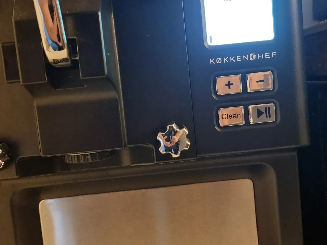 Billede 1 - Softice maskine køkkenchef