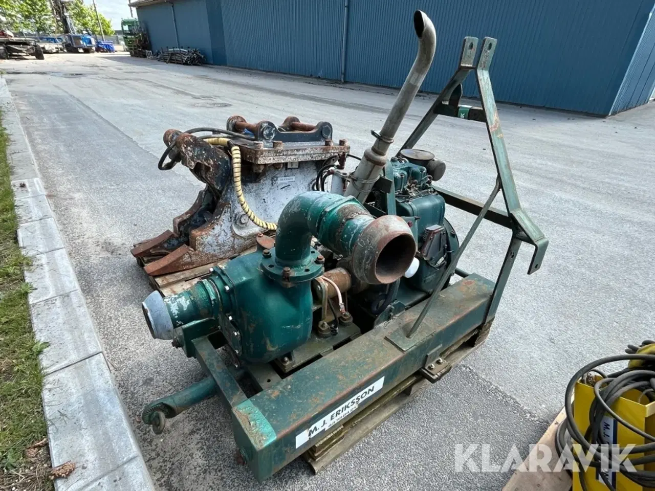 Billede 1 - Pumpe