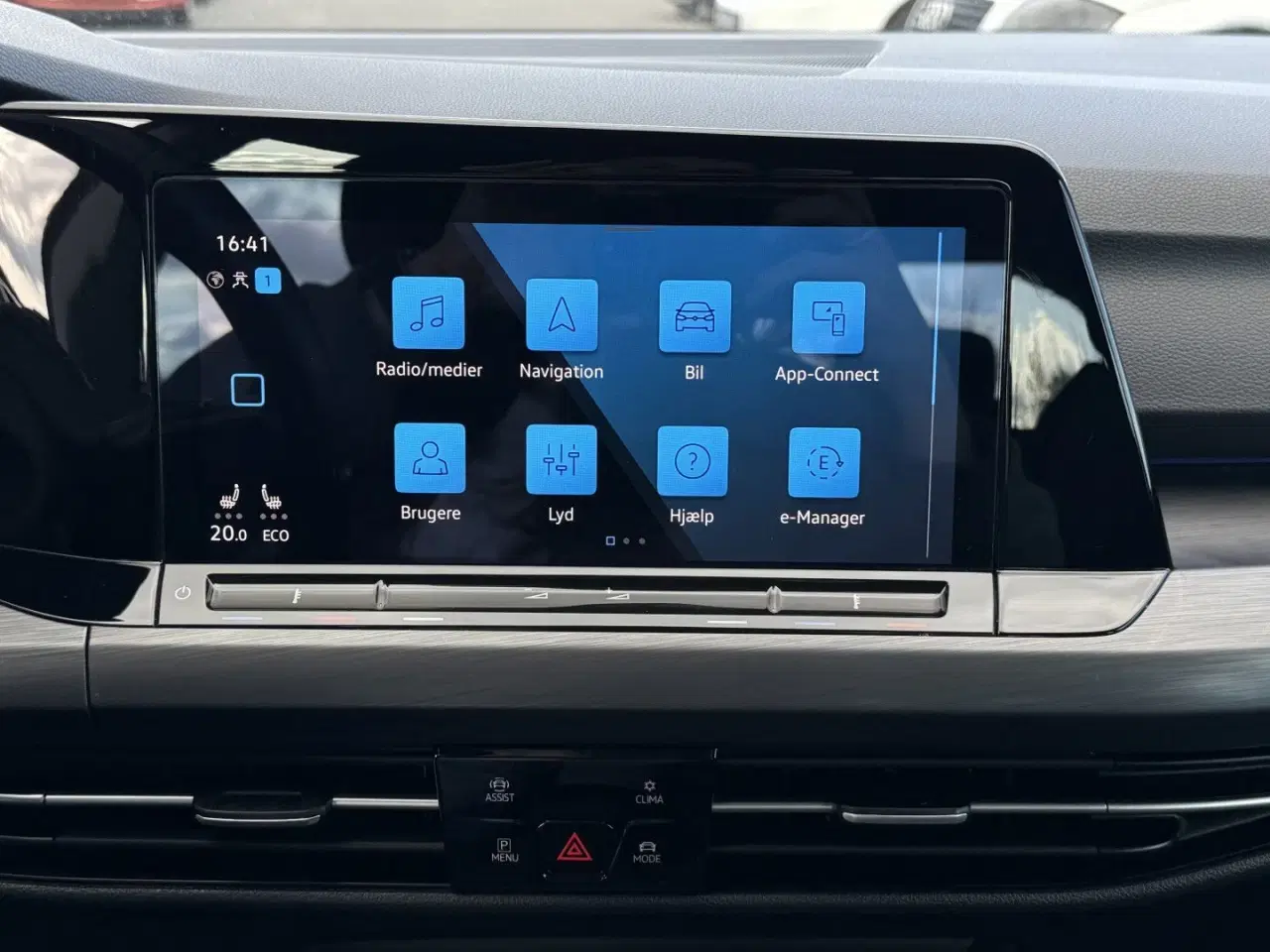 Billede 15 - VW Golf 1,4 TSI eHybrid DSG 204HK 5d 6g Aut.