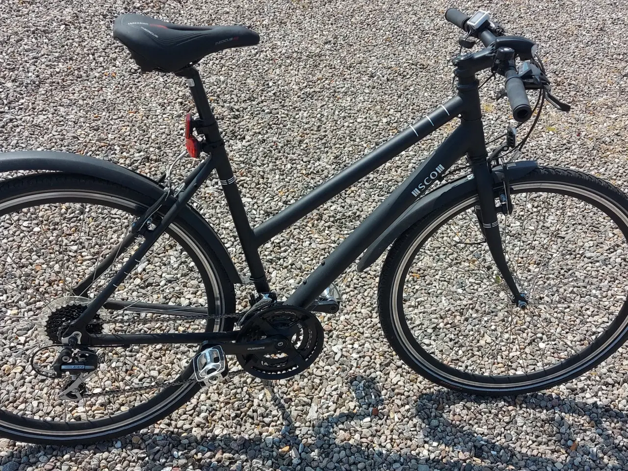 Billede 1 - Sco dame cykel 