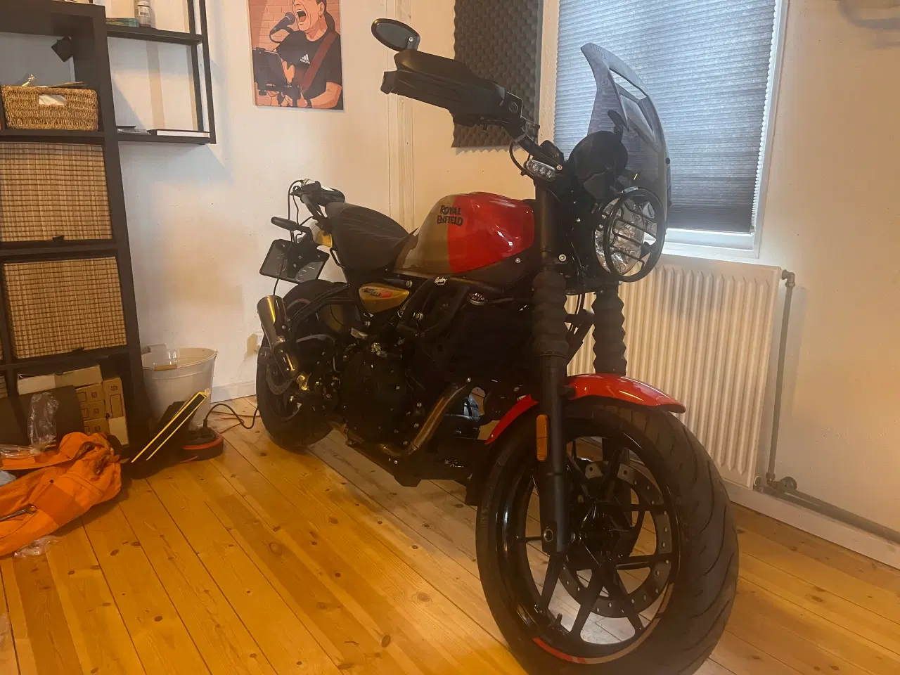 Billede 2 - Royal Enfield Guerilla 