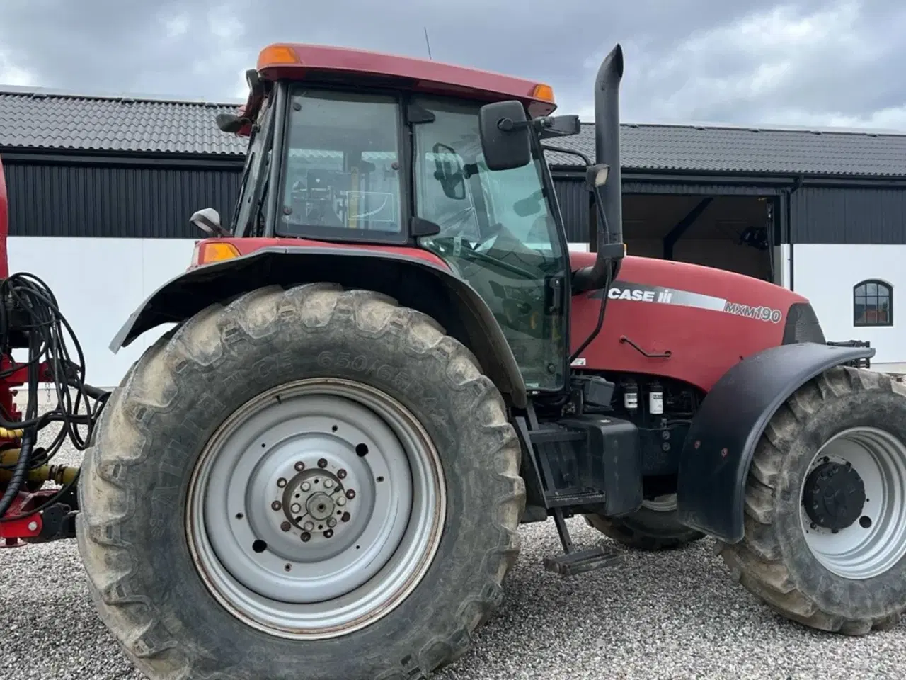 Billede 5 - Case IH MXM 190