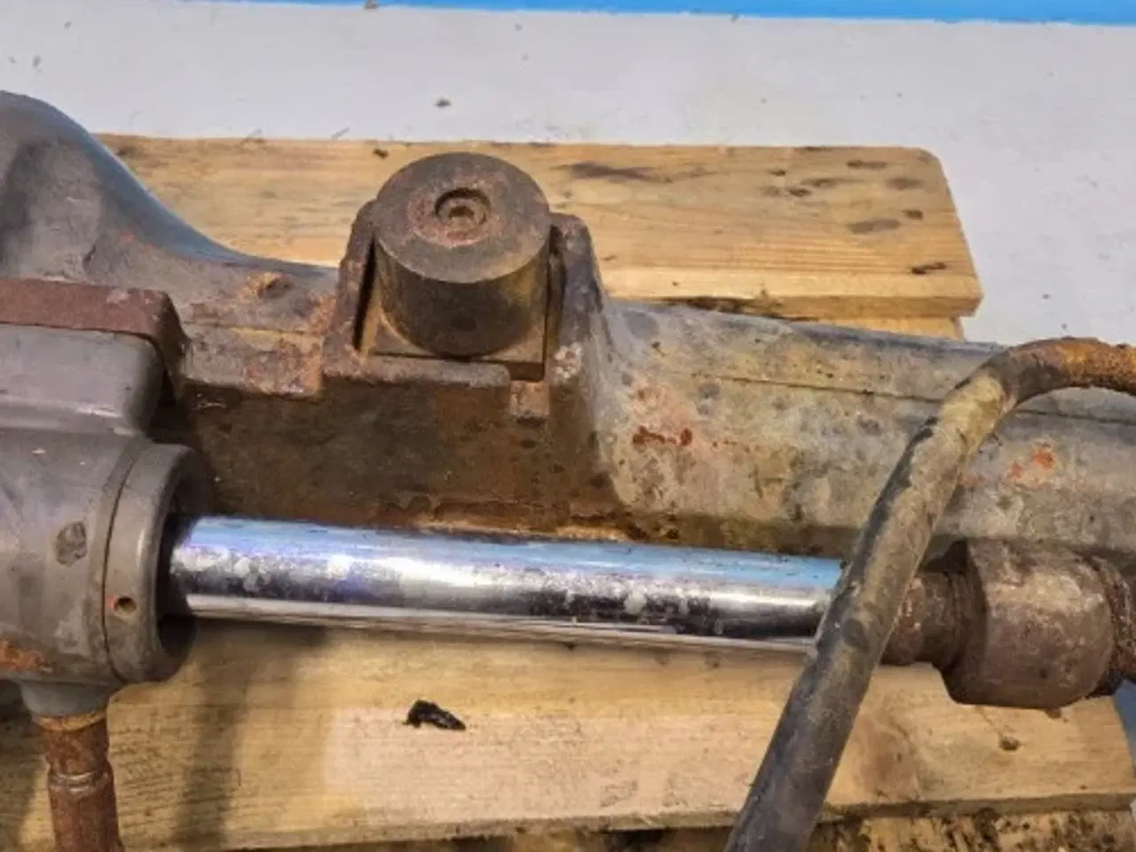 Billede 12 - Massey Ferguson 3085 Foraksel 3429105M91