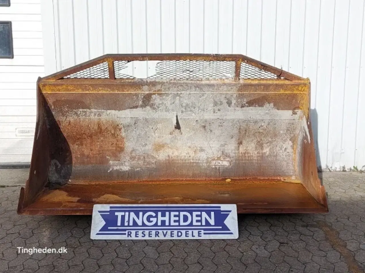 Billede 14 - Hydrema 926D Skovl 2031641