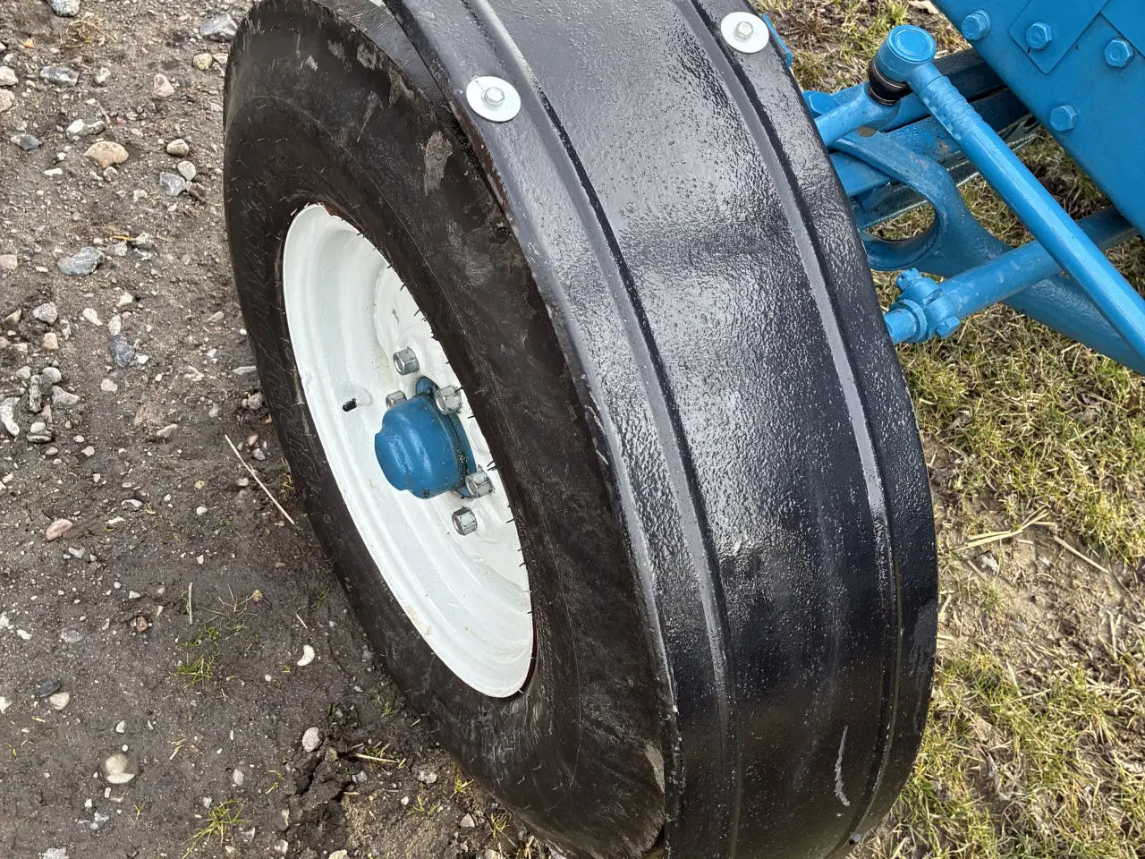 Billede 11 - Fordson Super Major