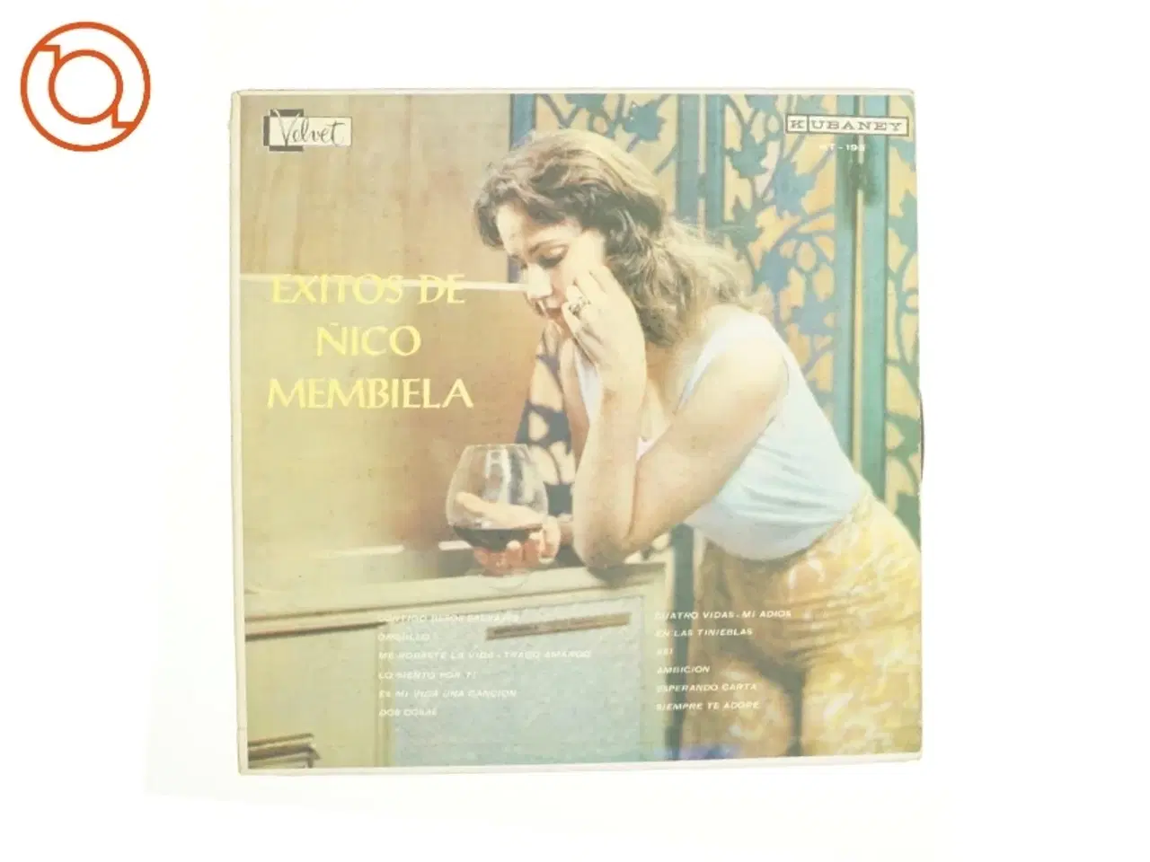 Billede 1 - Exitos de Nico Membiela