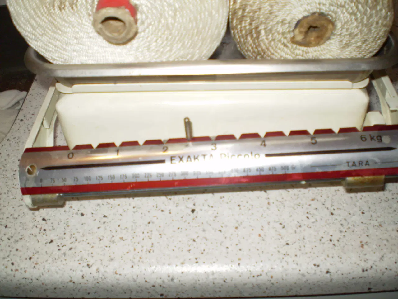 Billede 2 - Skydetwist til Garn.