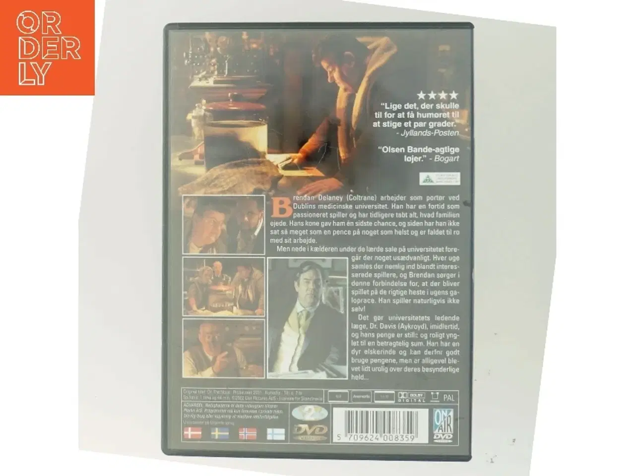 Billede 3 - On the Nose (2001) ( Delaney S Flutter )