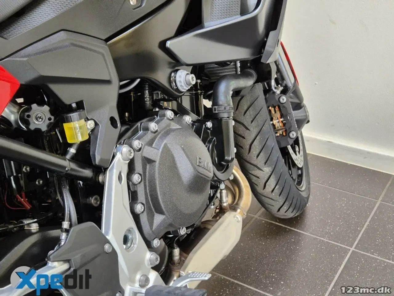 Billede 12 - BMW F 900 XR