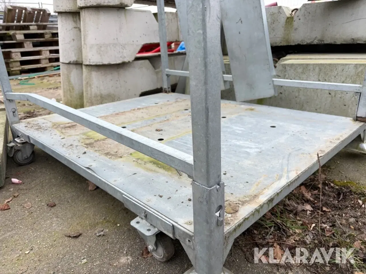 Billede 8 - Hegnvogn