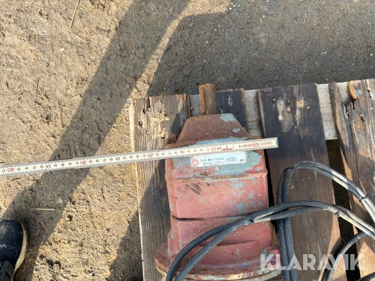 Billede 8 - El-Motor 3 styk