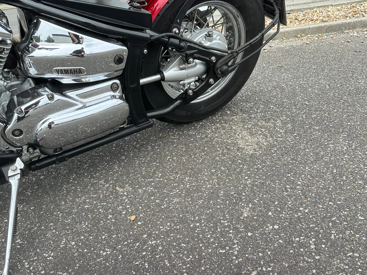 Billede 4 - Yamaha dragstar 1100 nysynet! 