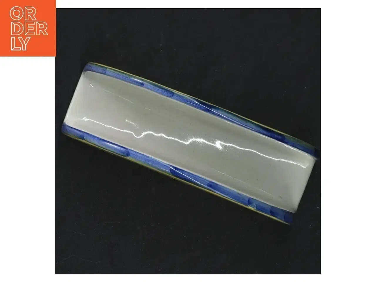 Billede 3 - Keramik brevbakke (str. 13,5 cm)