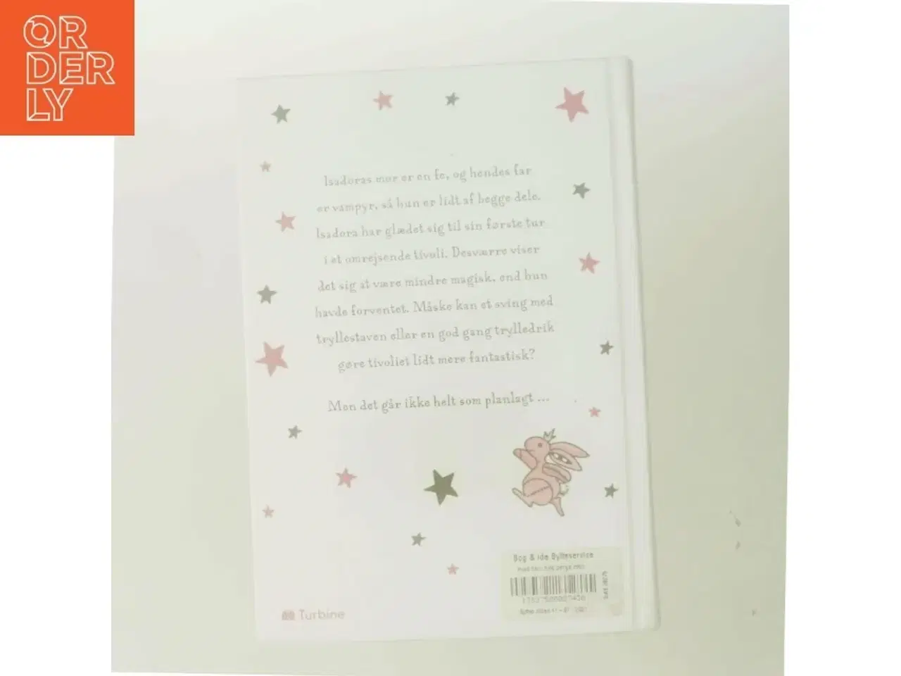 Billede 3 - Isadora Moon i tivoli af Harriet Muncaster (Bog)