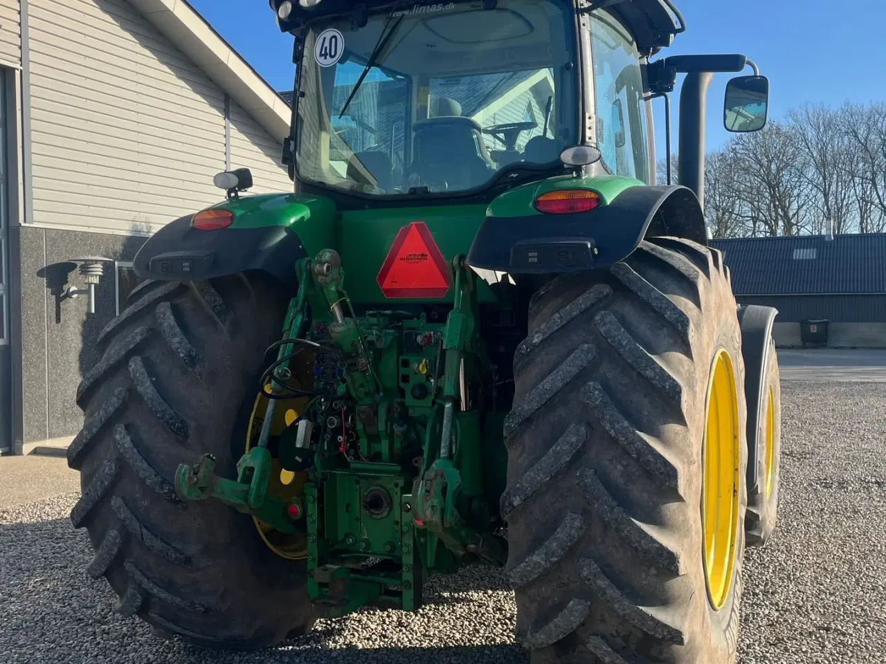 Billede 16 - John Deere 7260R AP med frontlift og front PTO