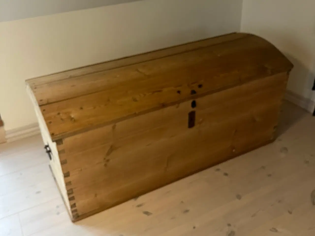 Billede 2 - Ældre Dragkiste