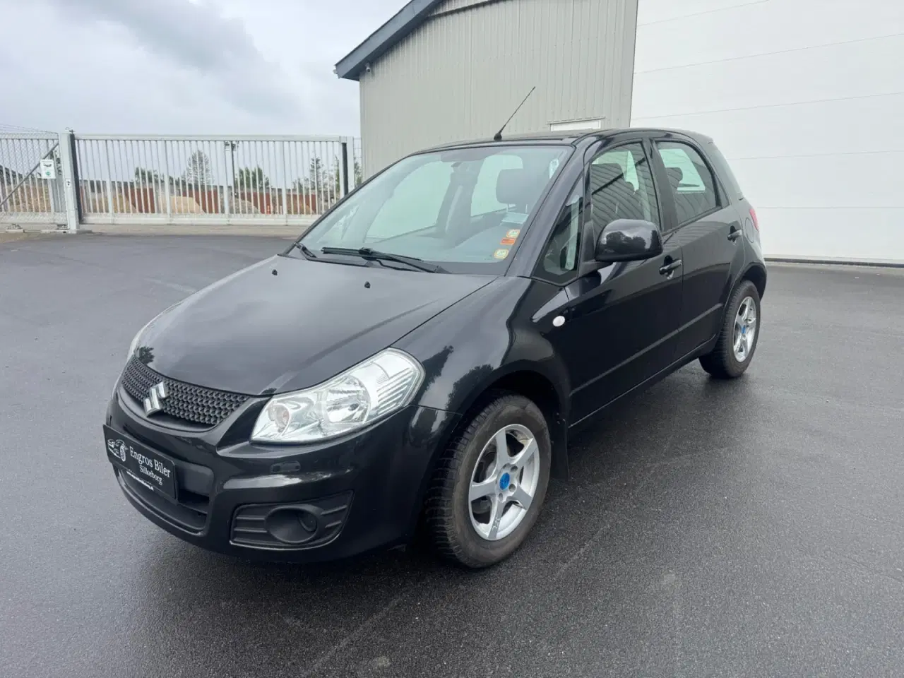 Billede 3 - Suzuki SX4 1,6 CombiBack GLX