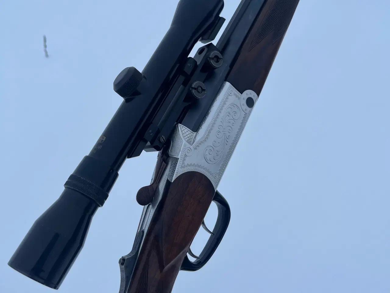 Billede 9 - Bochbüchsflinte, kombinationsvåben