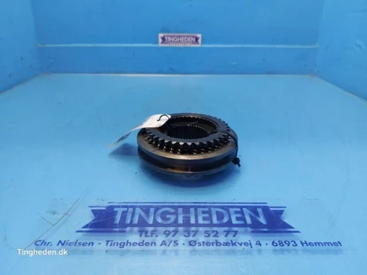 Billede 1 - New Holland 6640 Synkromesh F2NN7124BA