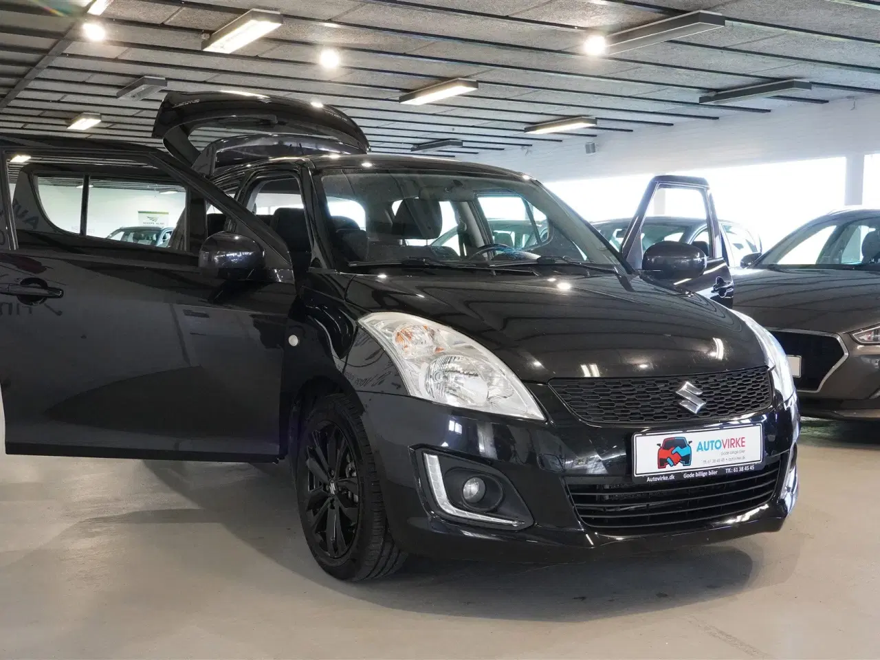 Billede 19 - Suzuki Swift 1,2 16V 20" 90HK 5d