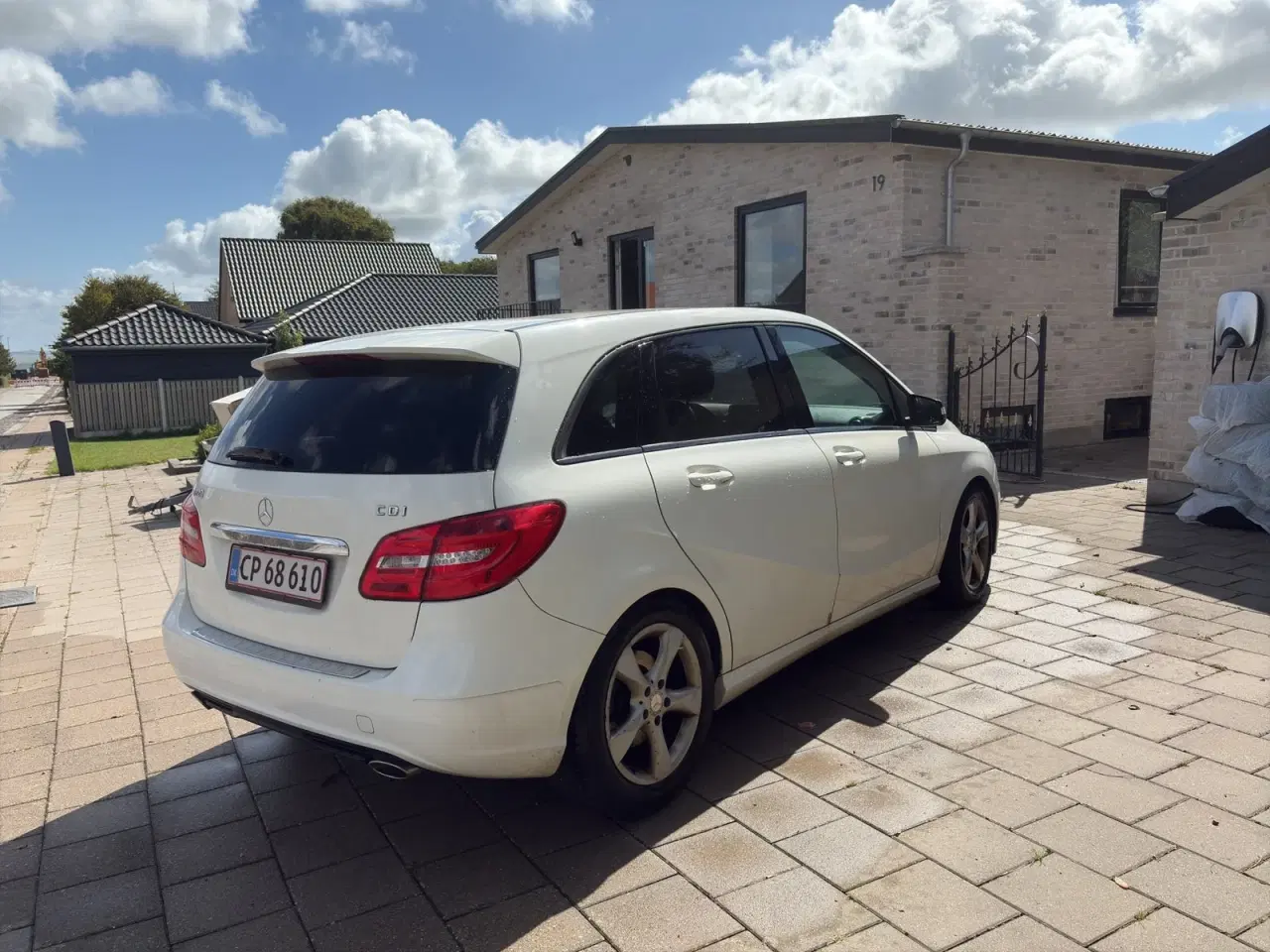 Billede 5 - Mercedes B220 2,2 CDi aut. BE