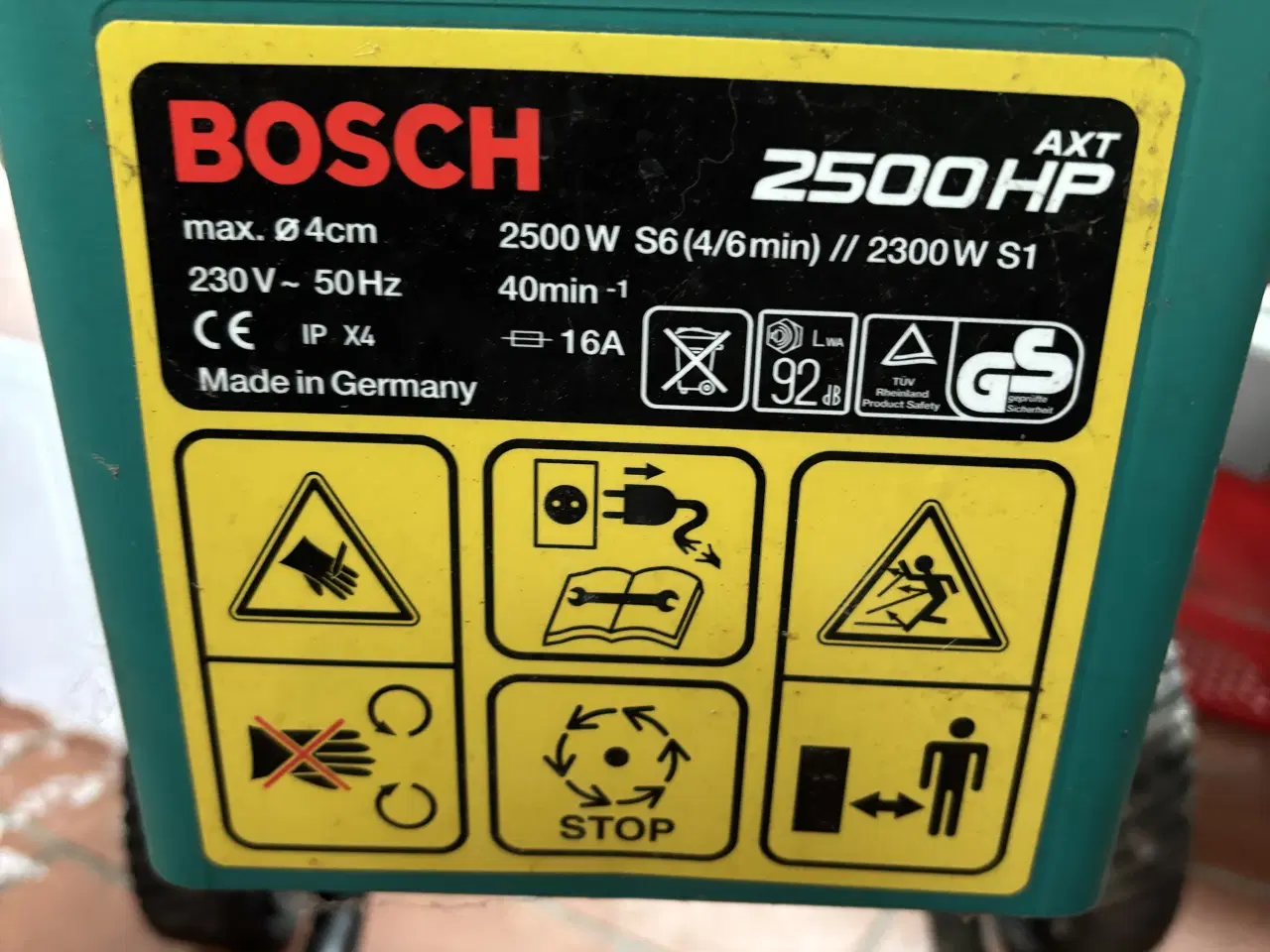 Billede 3 - 2500 HP sælges