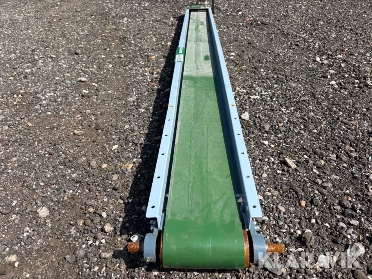 Billede 12 - Transportbånd Jens S 3 m