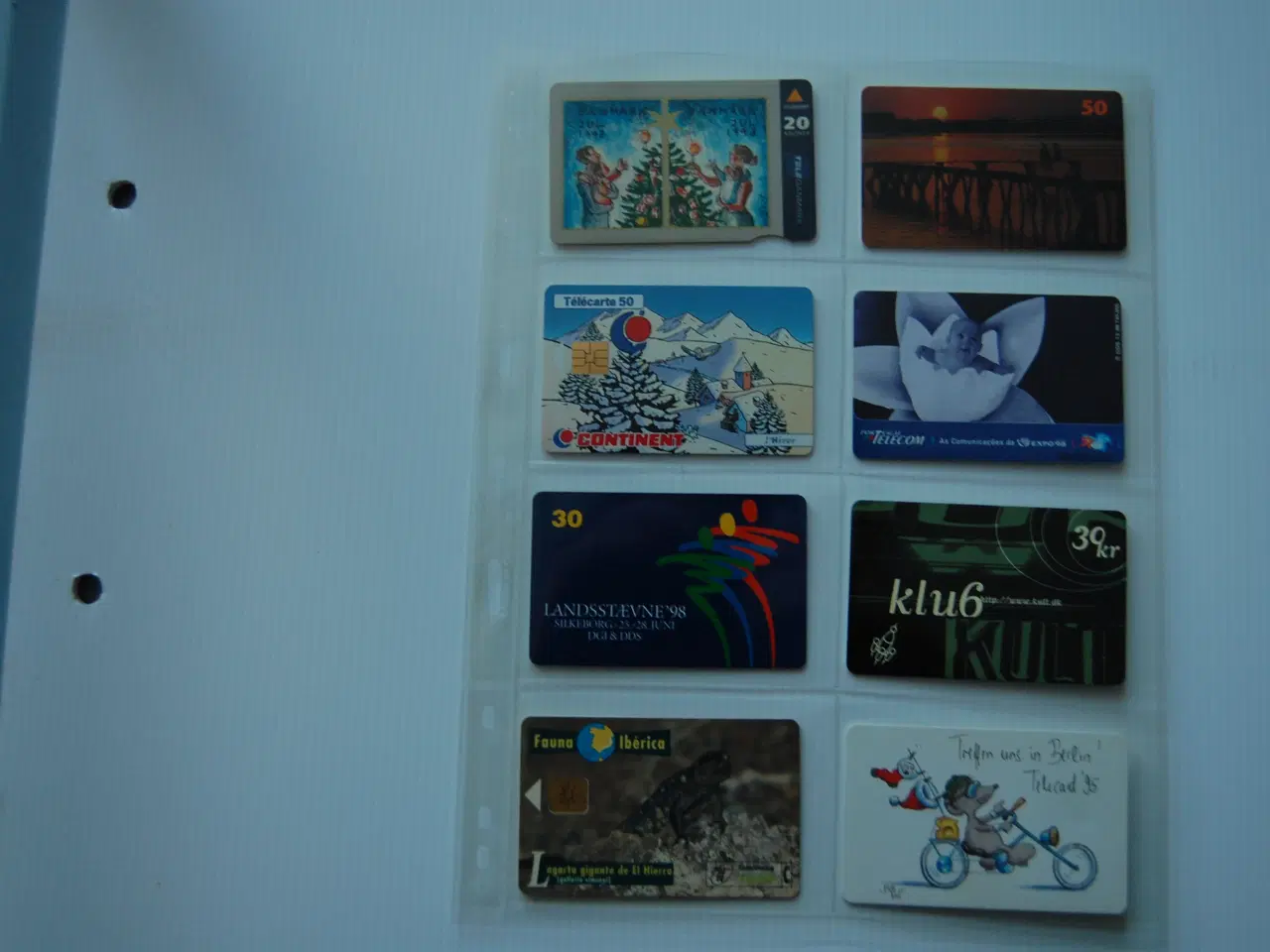 Billede 1 - nr 3  TELEKORT