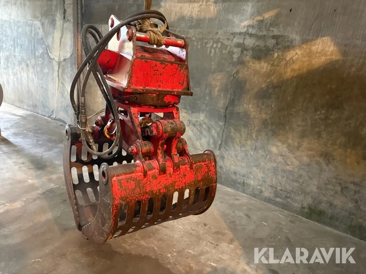 Billede 6 - Grab Dehaco DSG 452