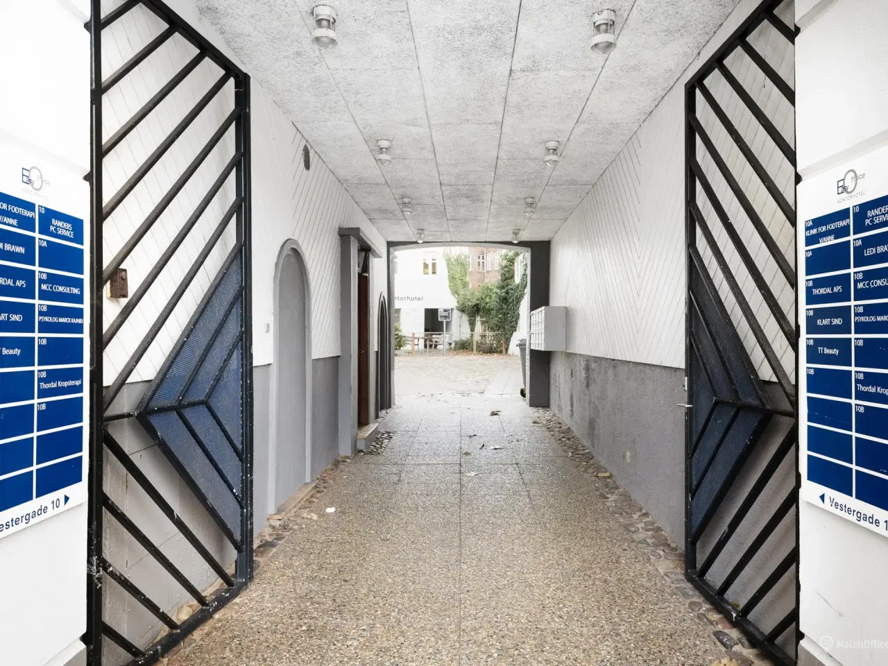 Billede 10 - EasyOffice Randers. Vestergade - lokale 2.02A