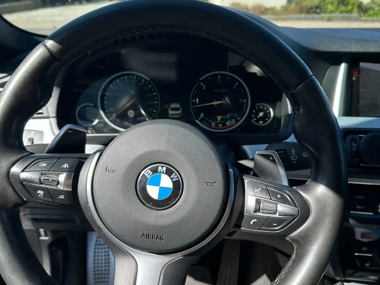 Billede 9 - BMW 530d 3,0 xDrive aut.