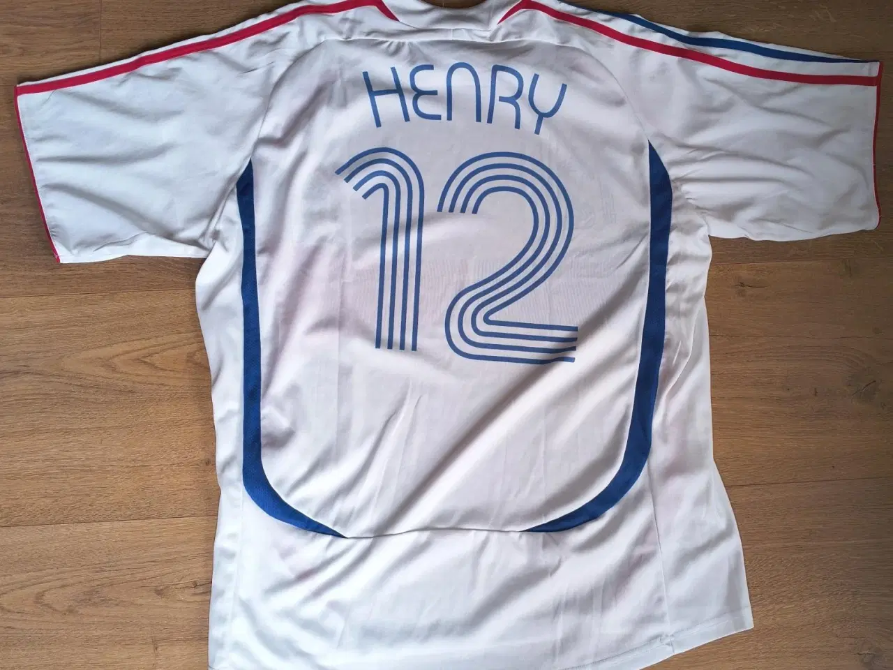 Billede 1 - NY FRANKRIG T HENRY 2006-07, STR. XXL.