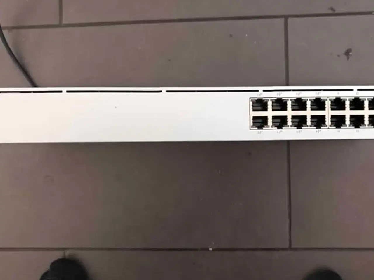 Billede 1 - Unifi USW 16 PoE Gen.2 Switch