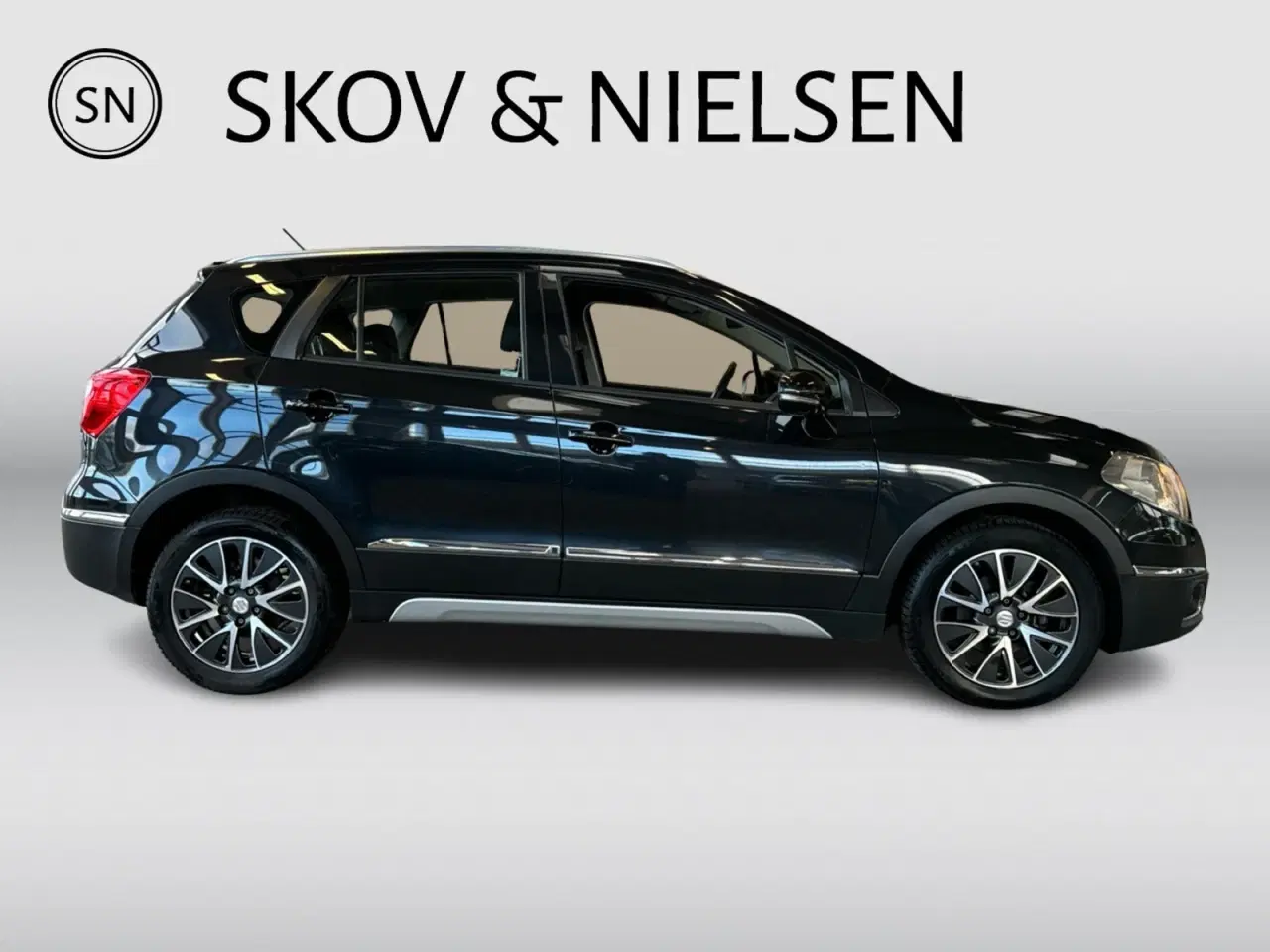 Billede 7 - Suzuki S-Cross 1,6 DDiS Exclusive