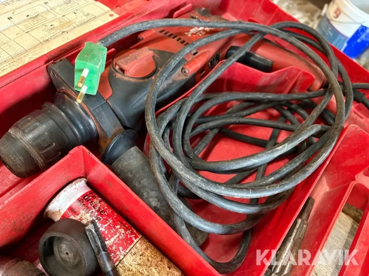 Billede 4 - Borehammer HILTI - 2 styks