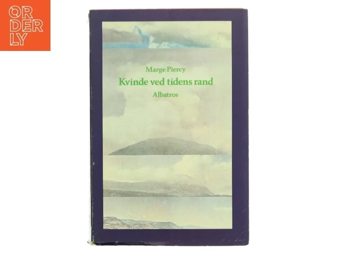Billede 1 - Kvinde ved tidens rand af Marge Piercy (Bog)