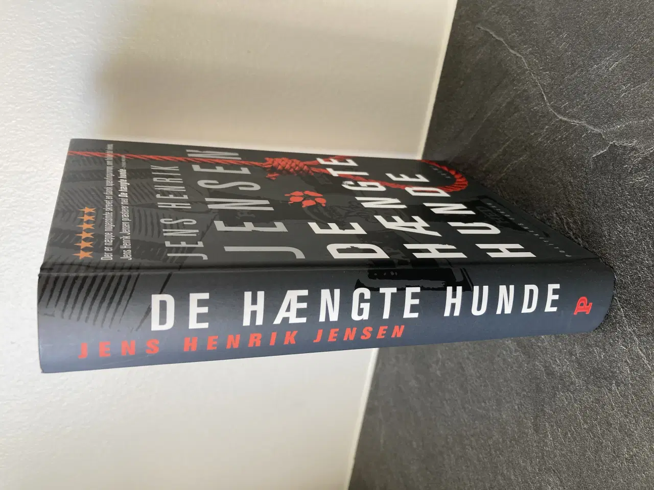 Billede 2 - Jens Henrik Jensen - De hængte hunde