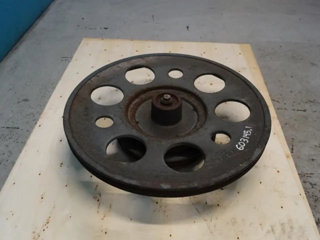 Billede 4 - Claas Lexion 405 Remskive 6031451