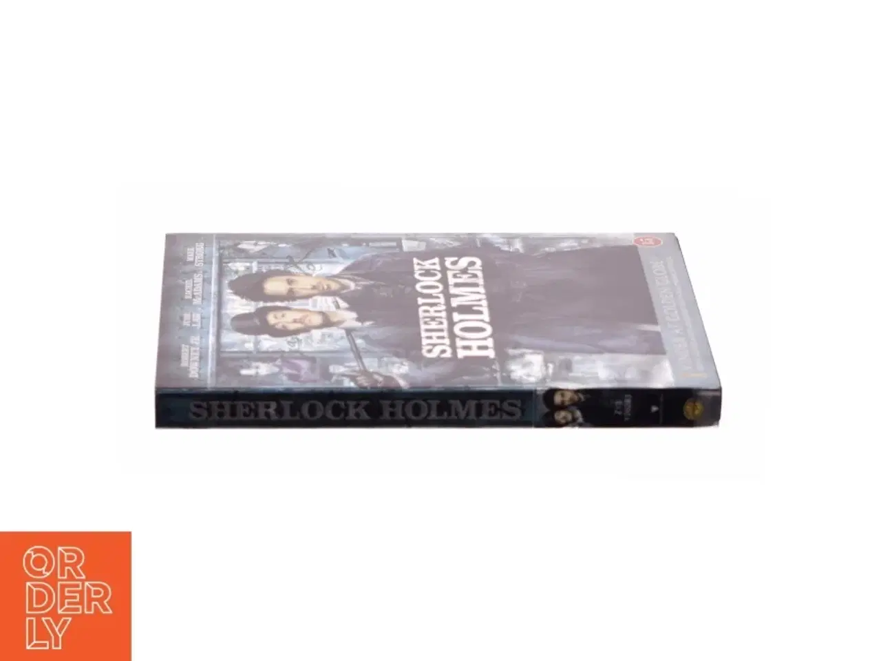 Billede 2 - Sherlock Holmes