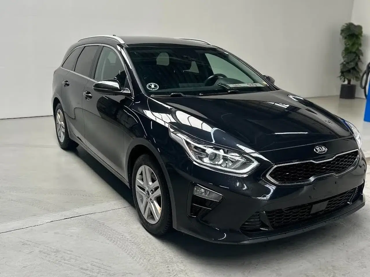 Billede 5 - Kia Ceed 1,6 CRDi 136 Collection SW
