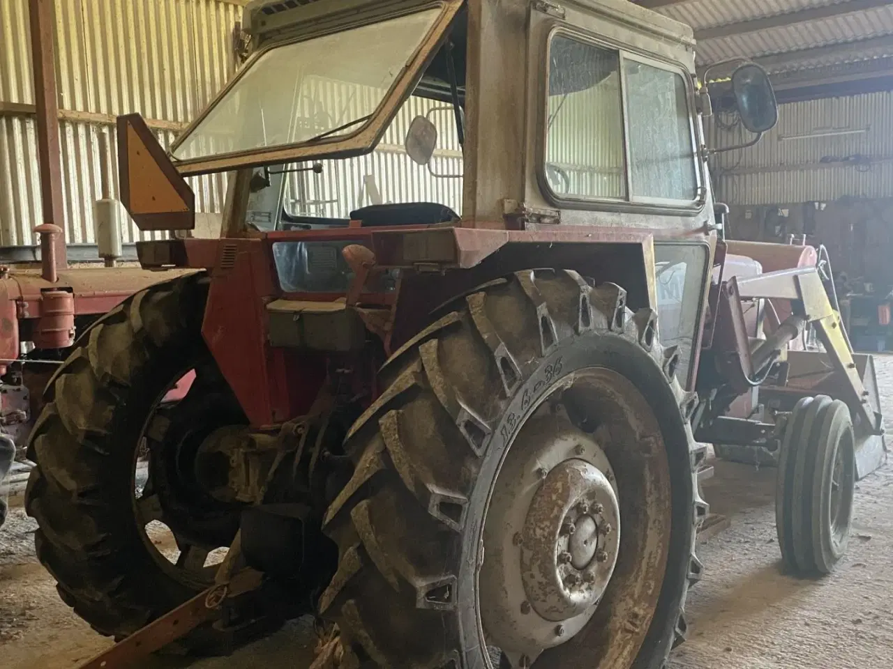 Billede 4 - Massey Ferguson 565
