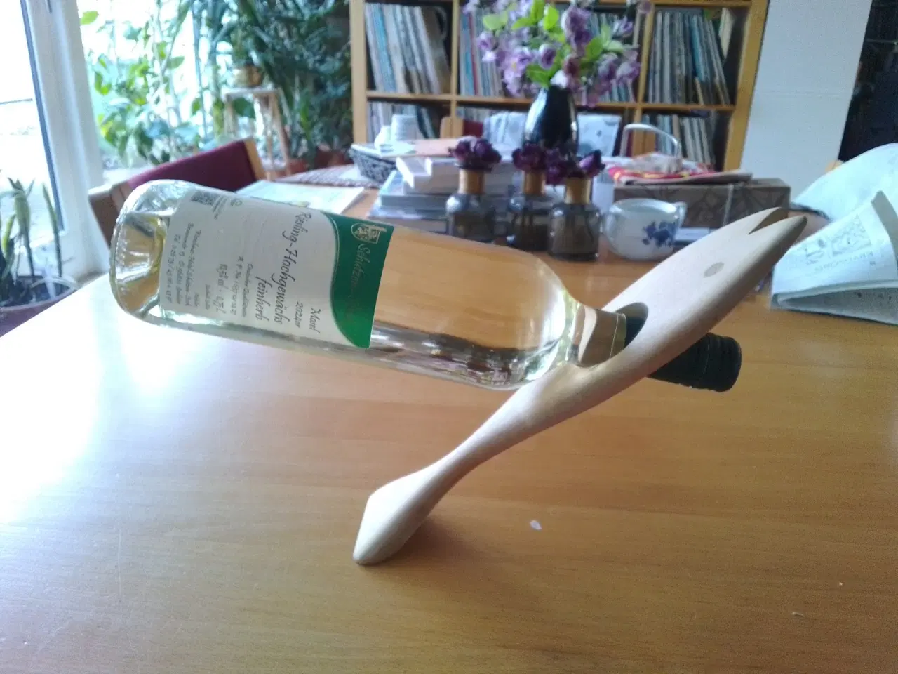 Billede 1 - Sjov fisk