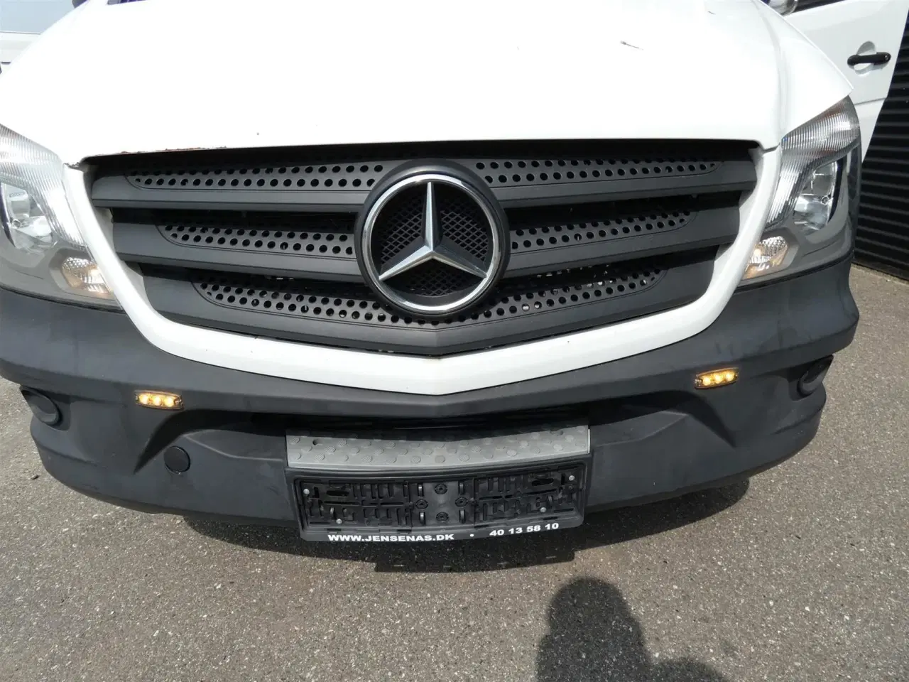 Billede 15 - Mercedes-Benz Sprinter 316 2,1 CDI R2 163HK Van 6g