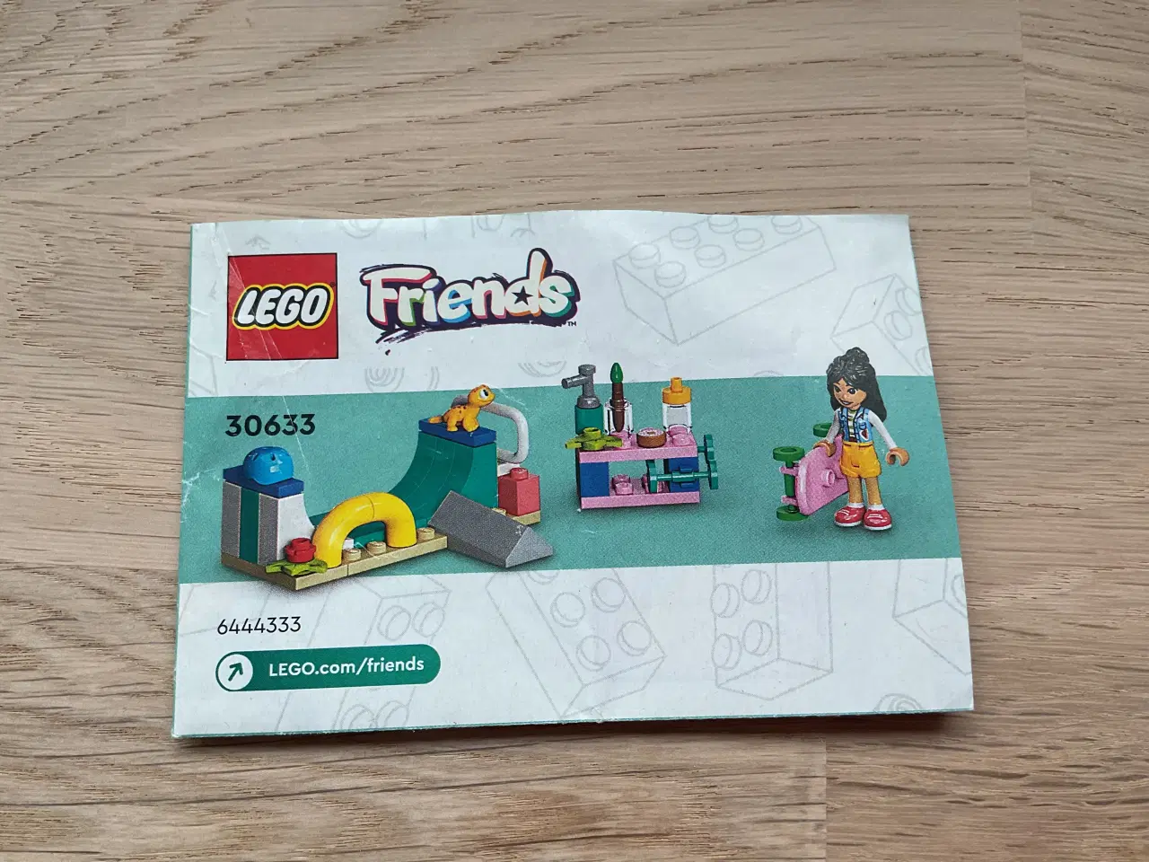 Billede 3 - Lego friends 30633
