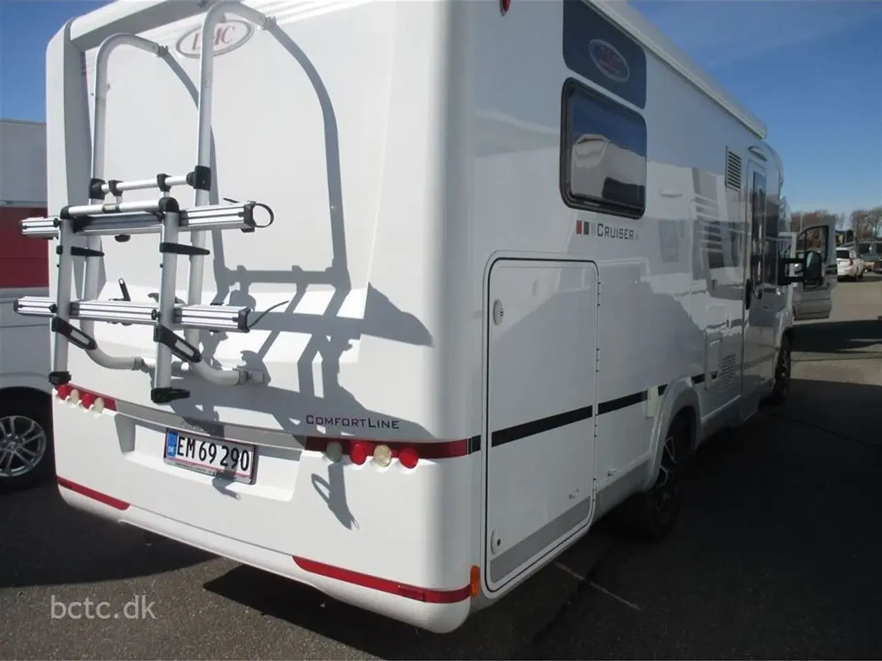 Billede 3 - 2016 - LMC Cruiser Comfort T731 G