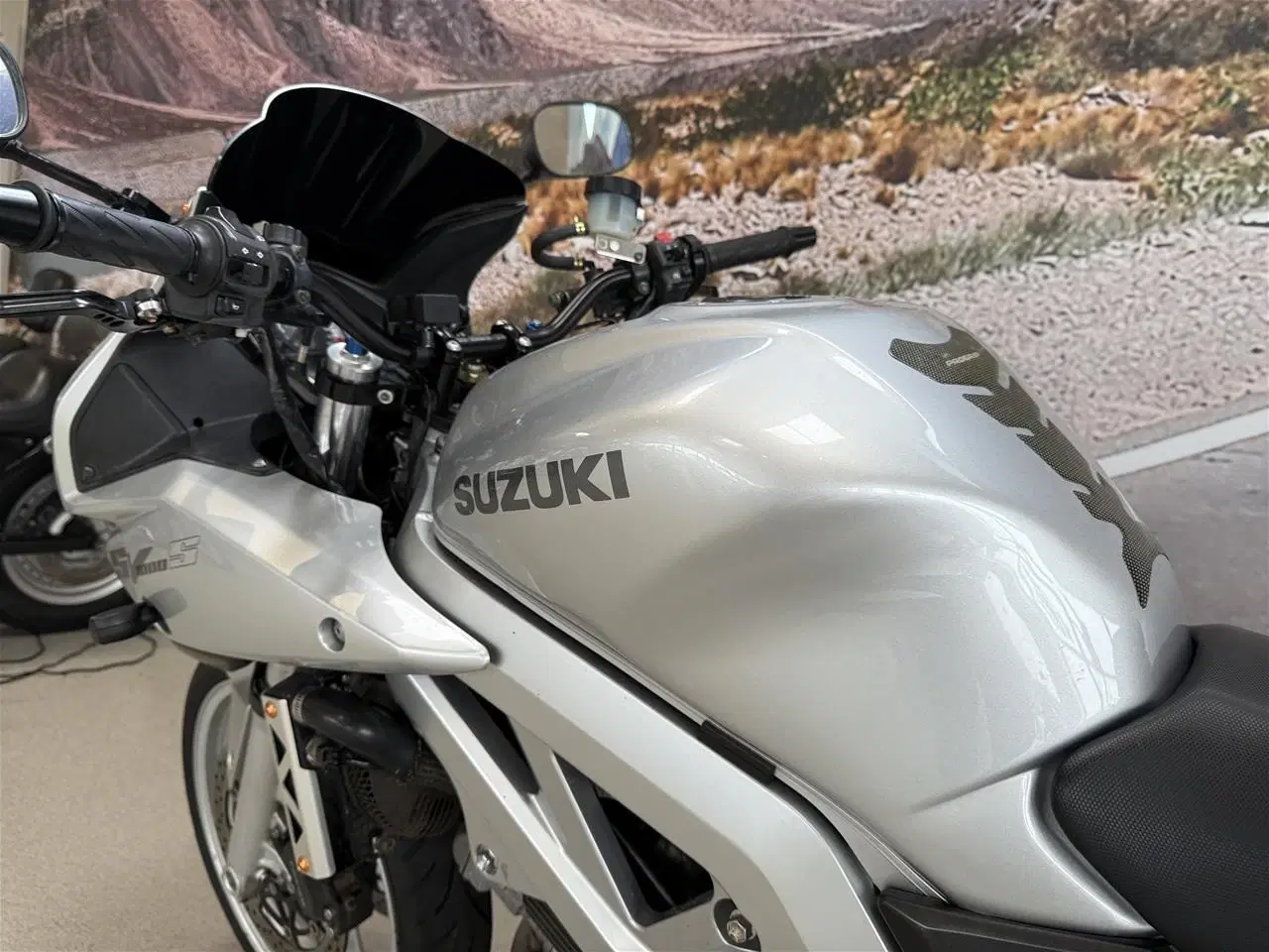 Billede 19 - Suzuki SV 1000 S